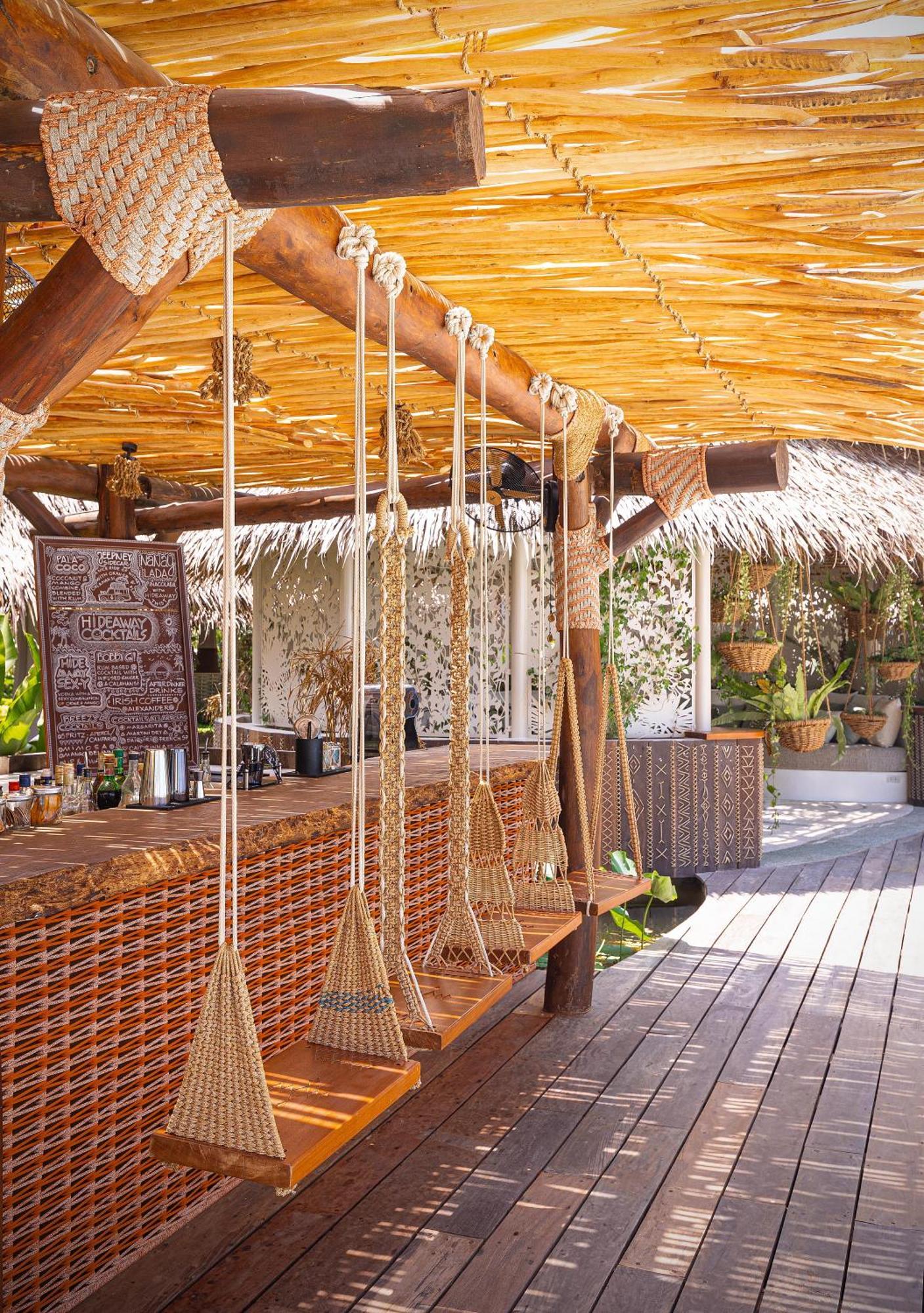 Nay Palad Hideaway Hotel General Luna  Exterior foto