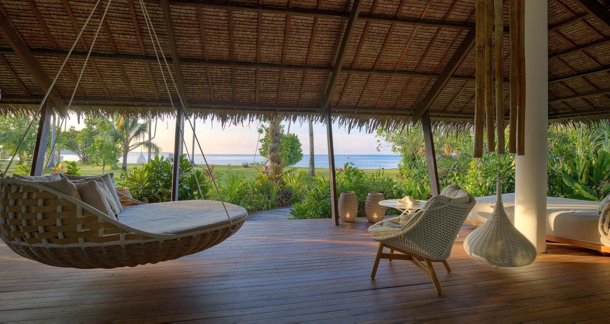 Nay Palad Hideaway Hotel General Luna  Exterior foto