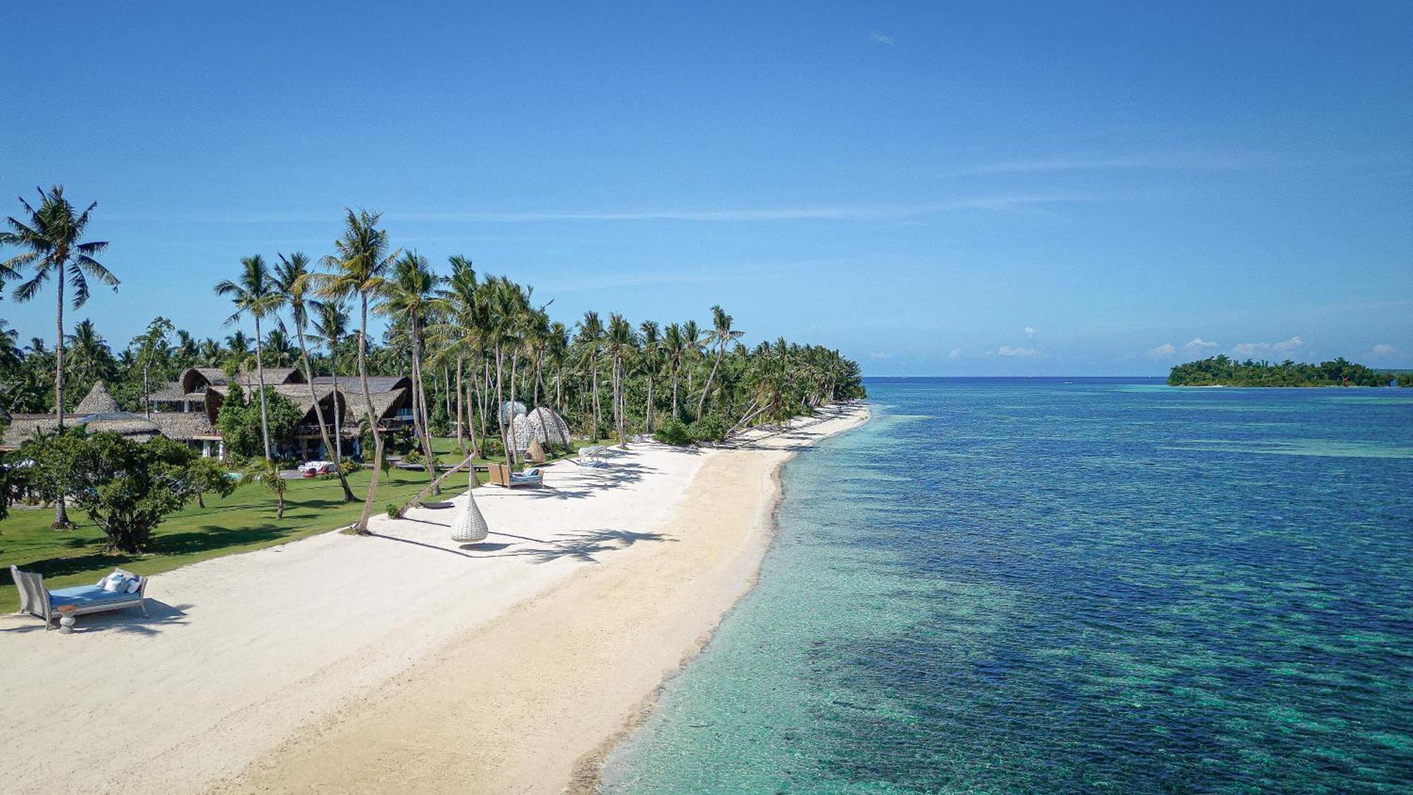 Nay Palad Hideaway Hotel General Luna  Exterior foto