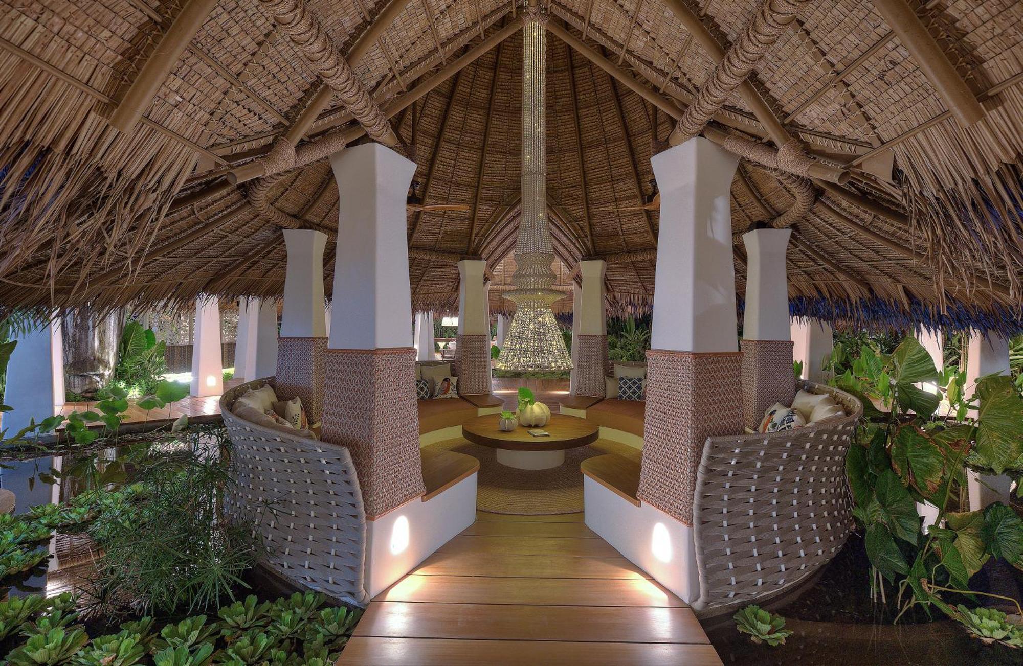 Nay Palad Hideaway Hotel General Luna  Exterior foto