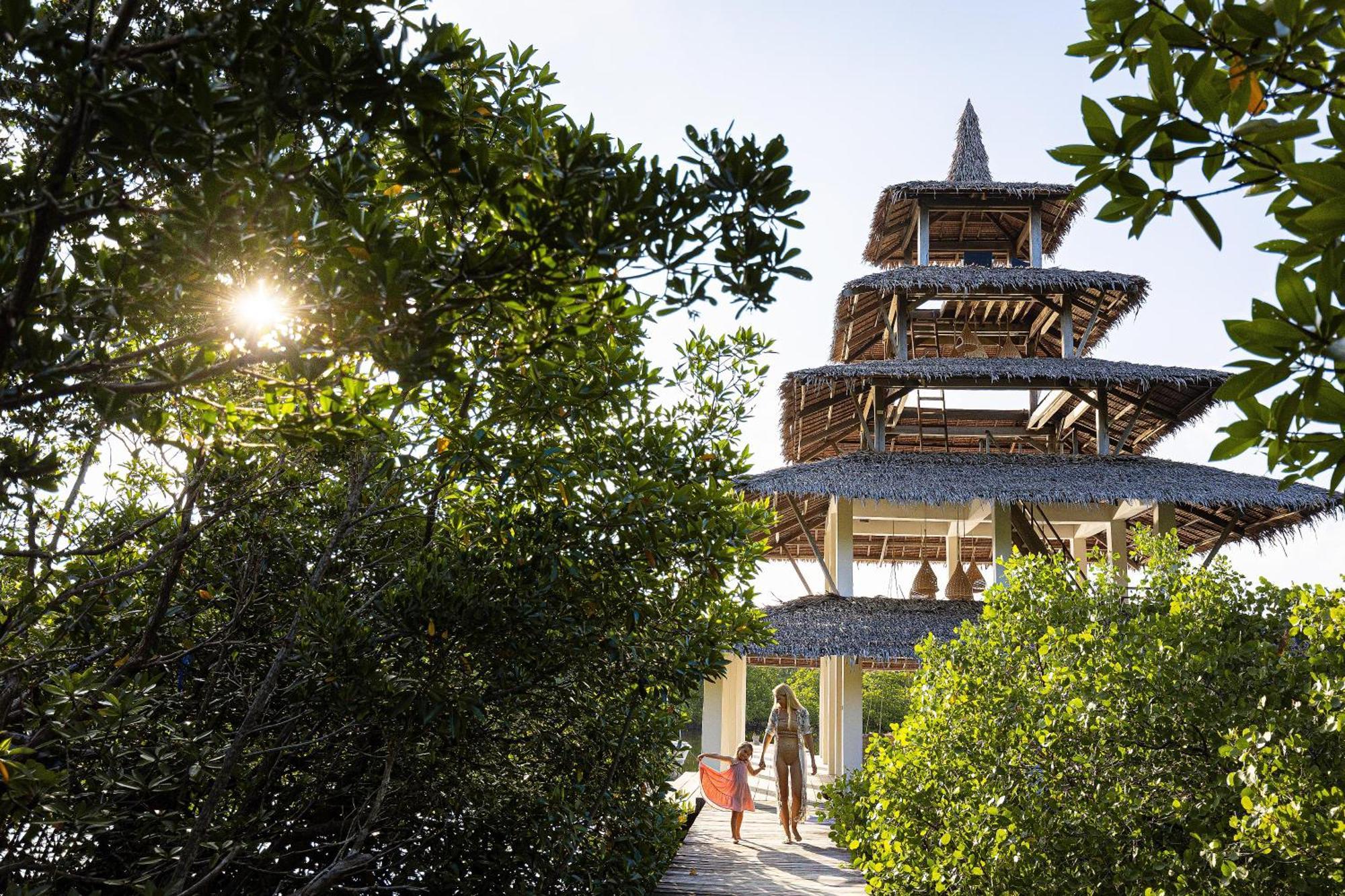 Nay Palad Hideaway Hotel General Luna  Exterior foto