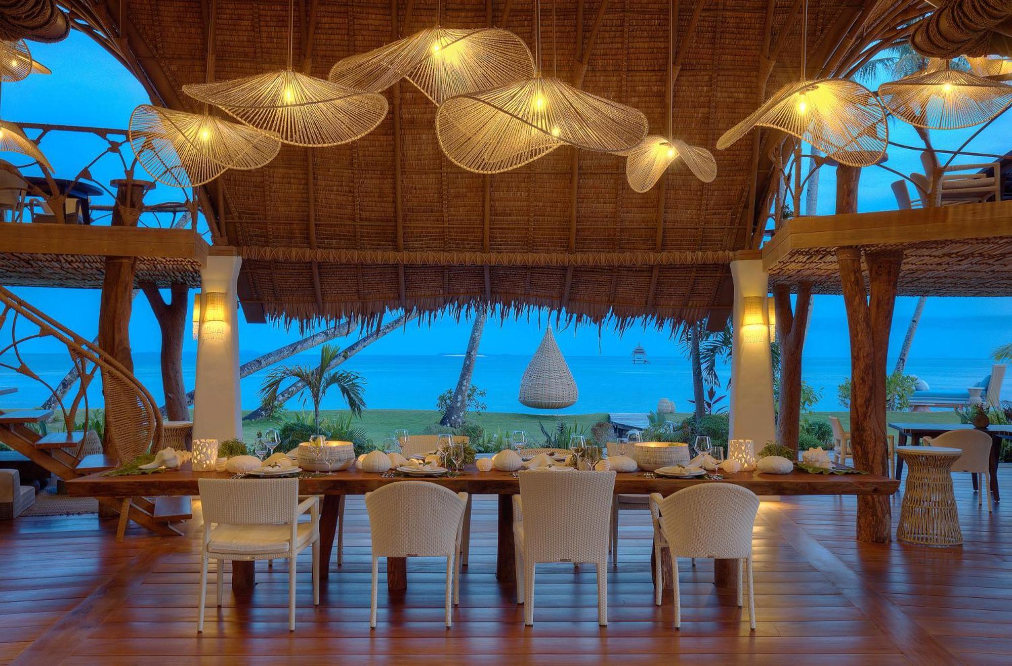 Nay Palad Hideaway Hotel General Luna  Exterior foto