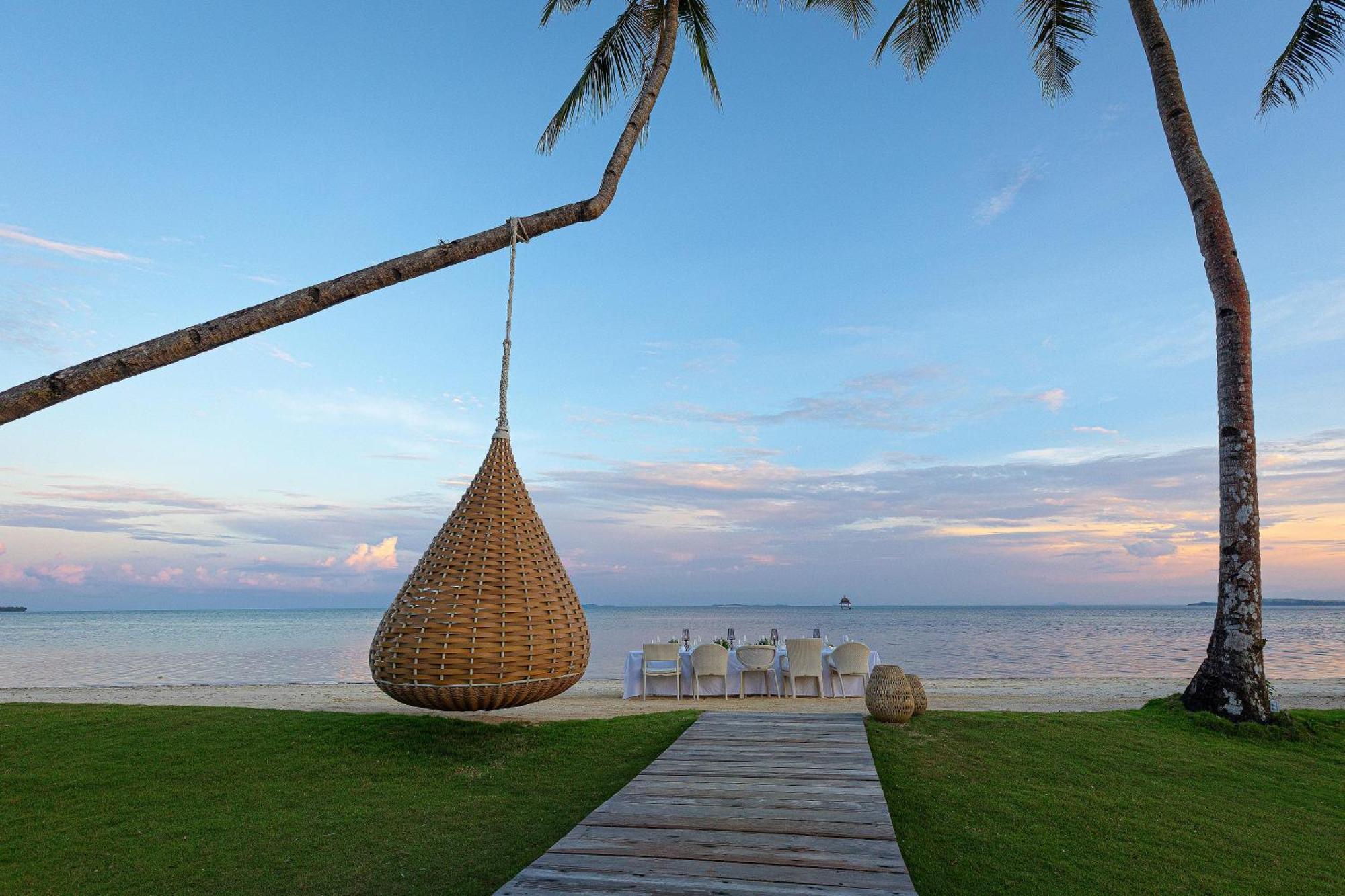 Nay Palad Hideaway Hotel General Luna  Exterior foto