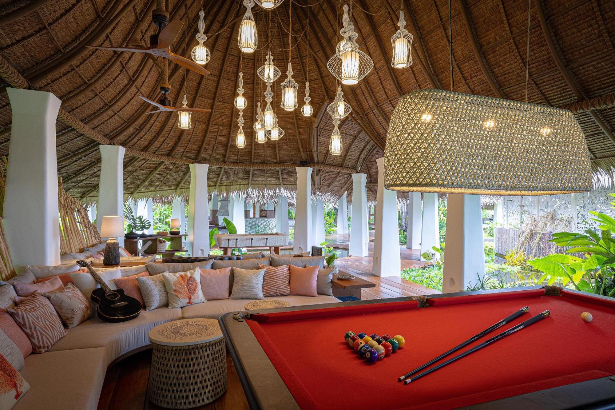 Nay Palad Hideaway Hotel General Luna  Exterior foto