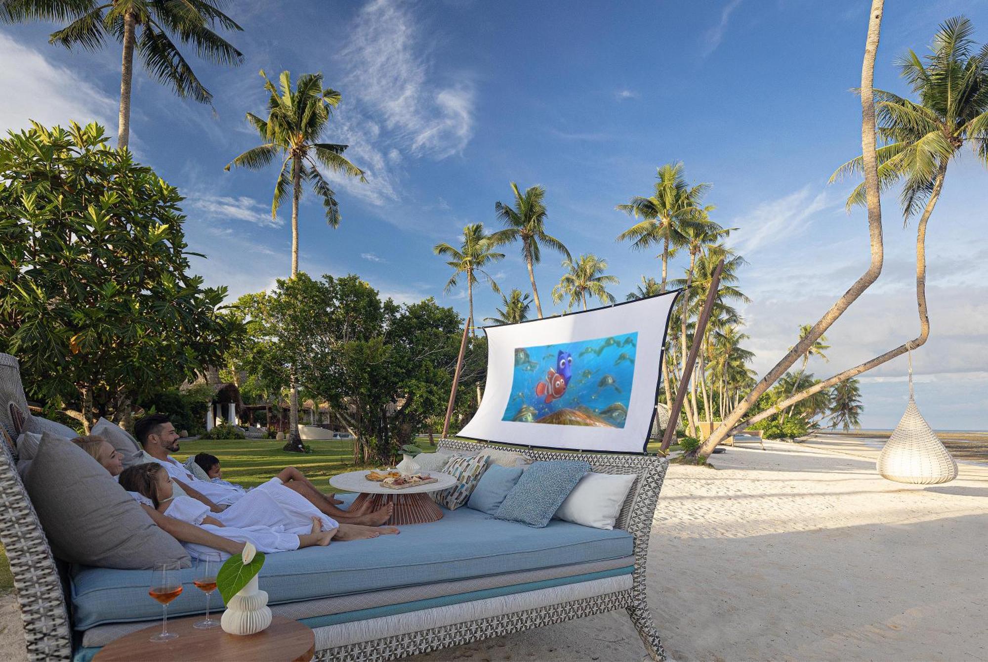 Nay Palad Hideaway Hotel General Luna  Exterior foto