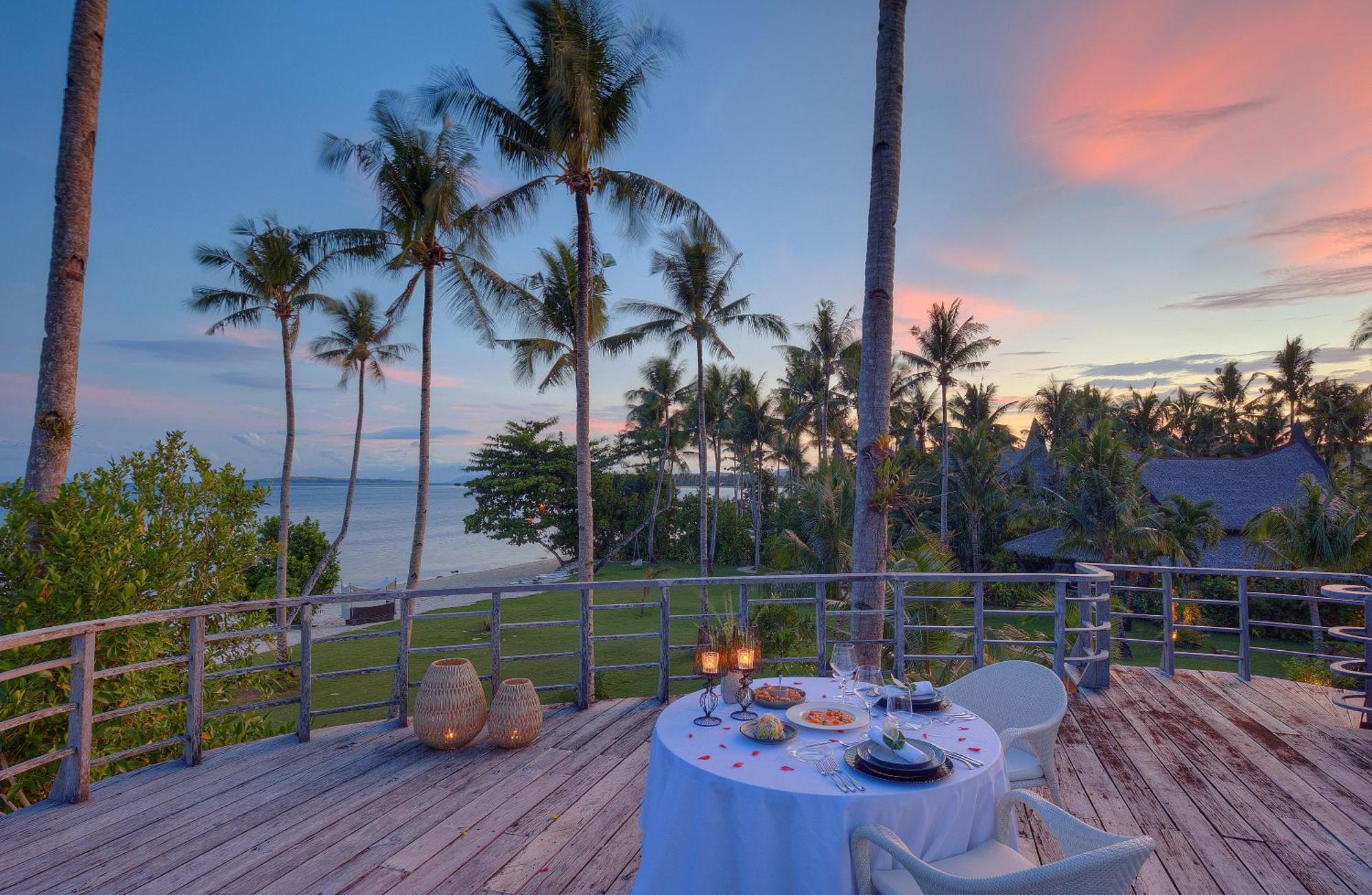 Nay Palad Hideaway Hotel General Luna  Exterior foto