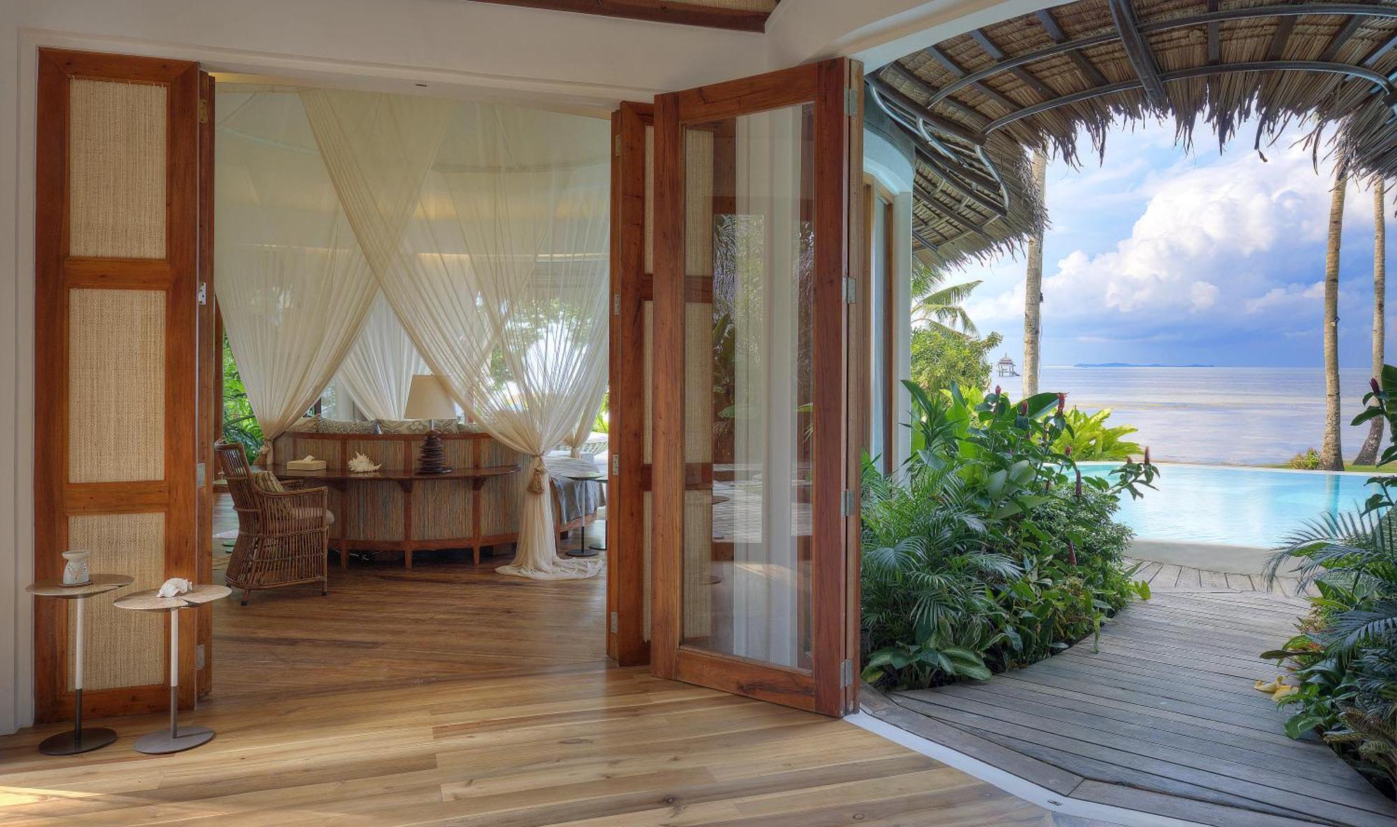 Nay Palad Hideaway Hotel General Luna  Exterior foto