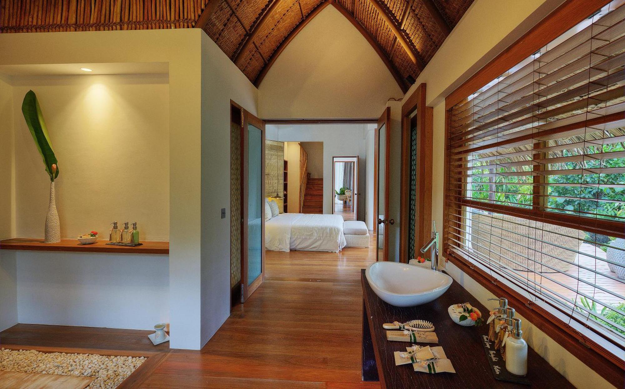 Nay Palad Hideaway Hotel General Luna  Exterior foto