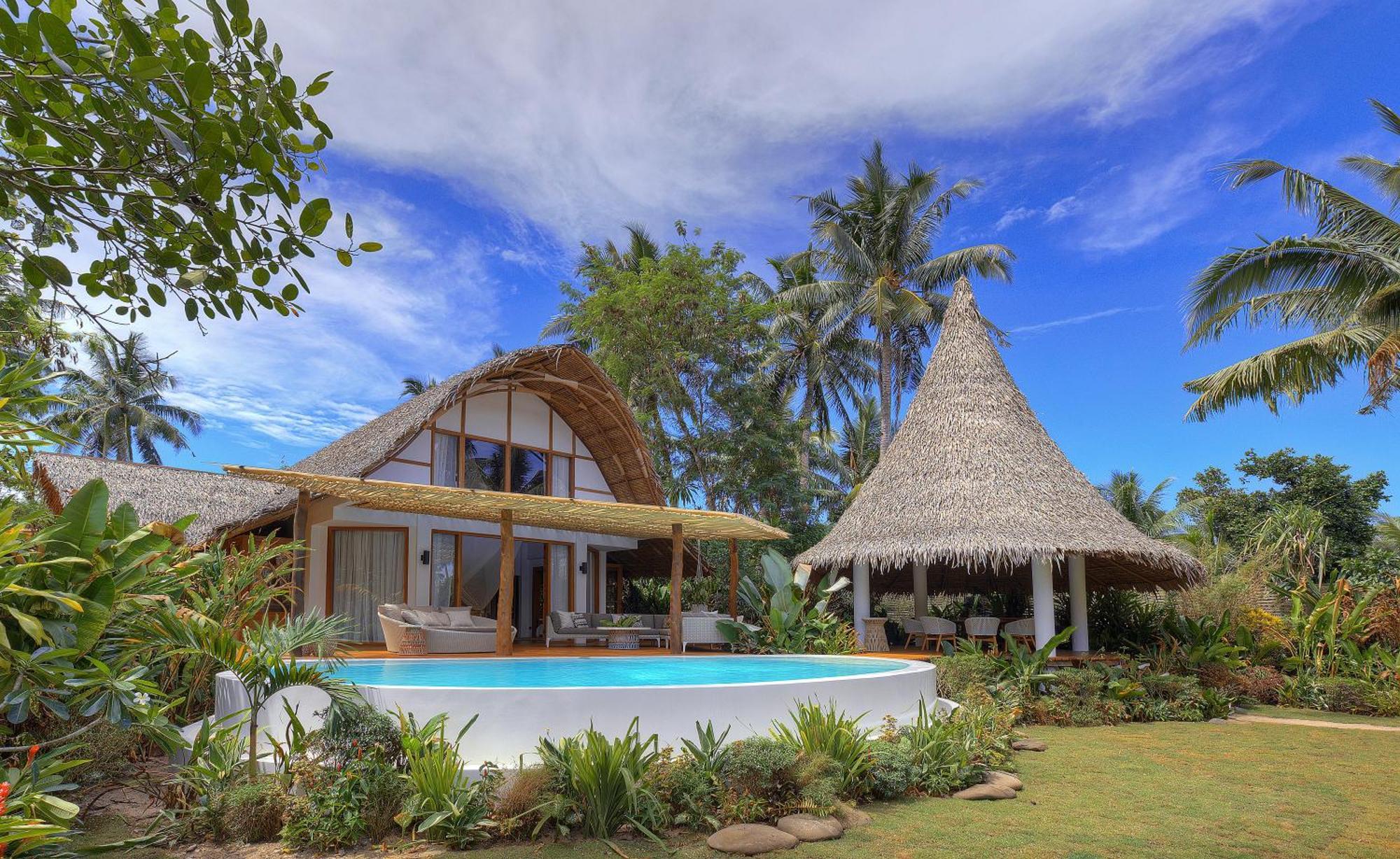 Nay Palad Hideaway Hotel General Luna  Exterior foto