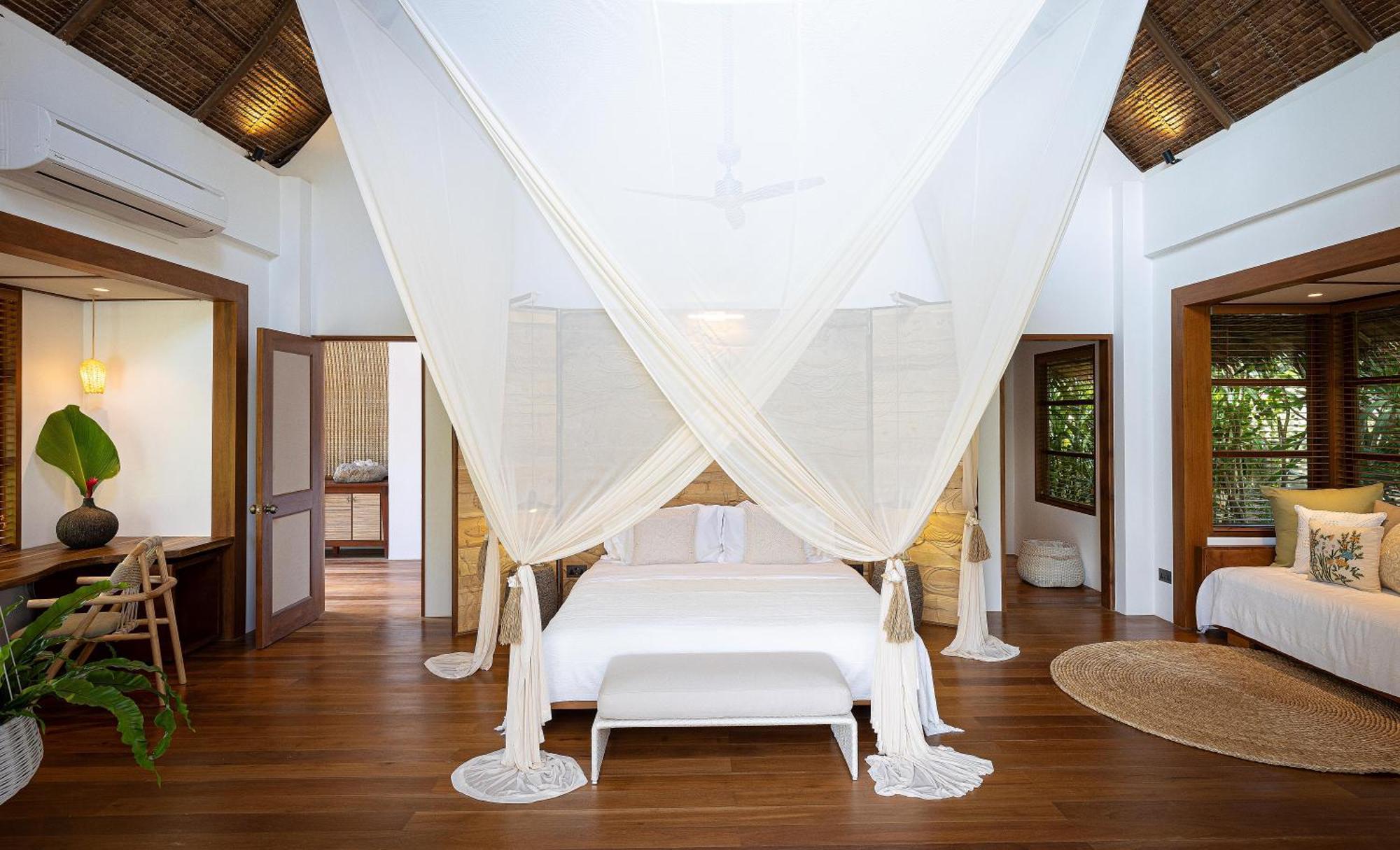 Nay Palad Hideaway Hotel General Luna  Exterior foto