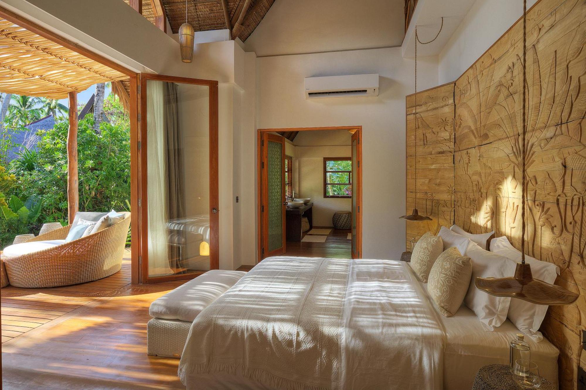 Nay Palad Hideaway Hotel General Luna  Exterior foto