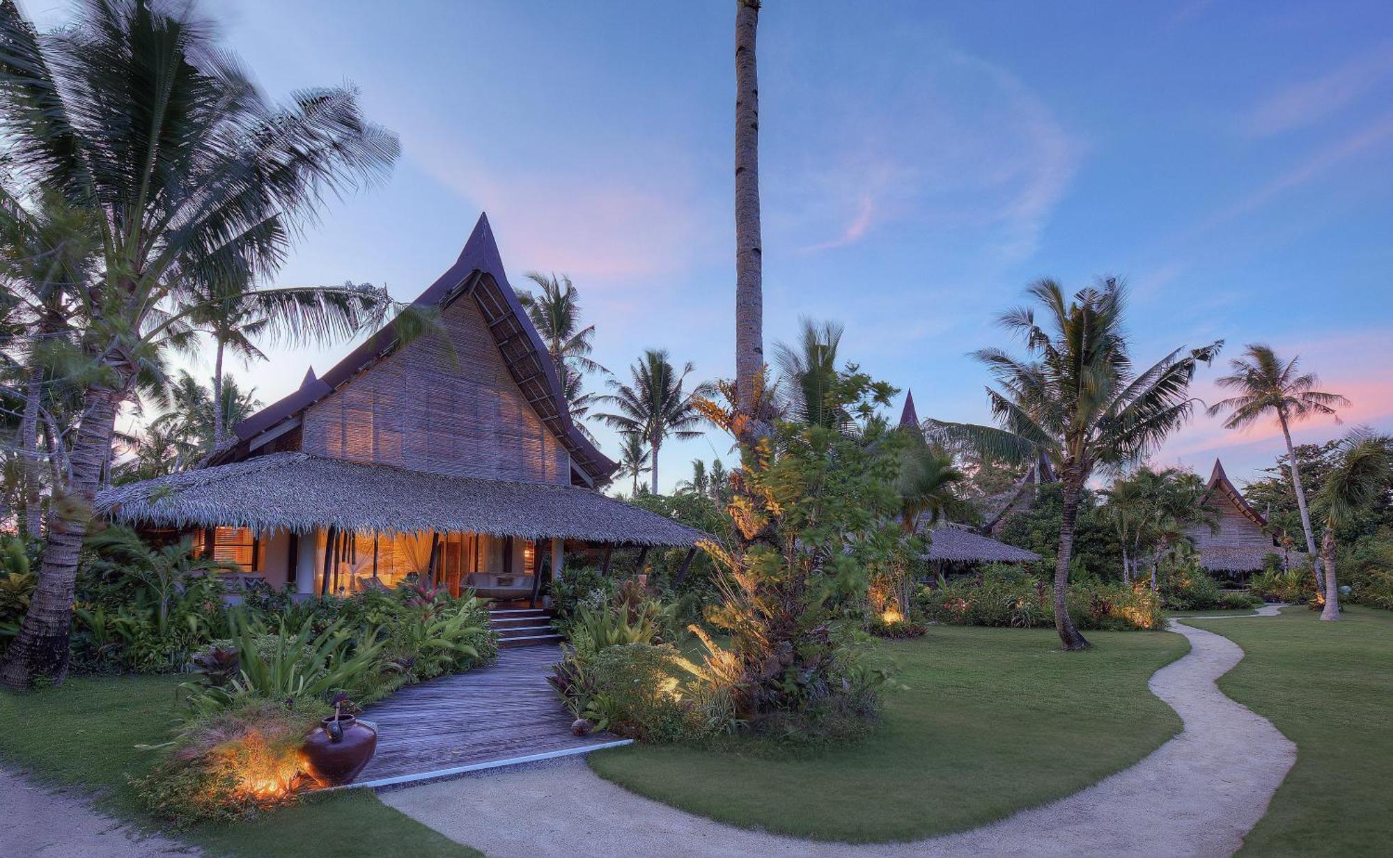 Nay Palad Hideaway Hotel General Luna  Exterior foto