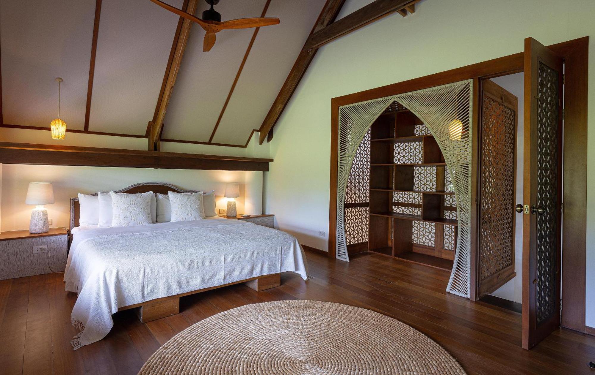Nay Palad Hideaway Hotel General Luna  Exterior foto