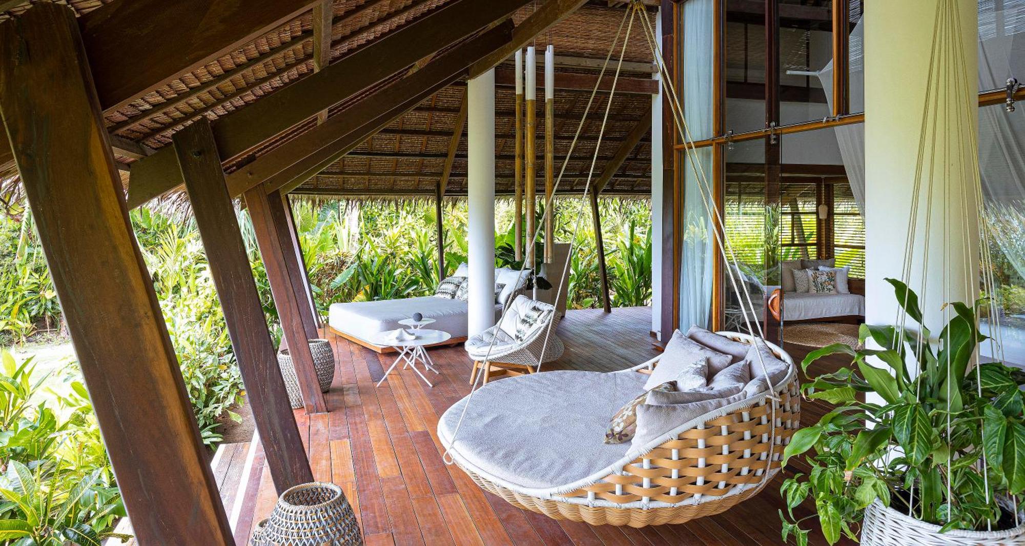 Nay Palad Hideaway Hotel General Luna  Exterior foto